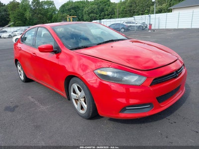 DODGE DART 2016