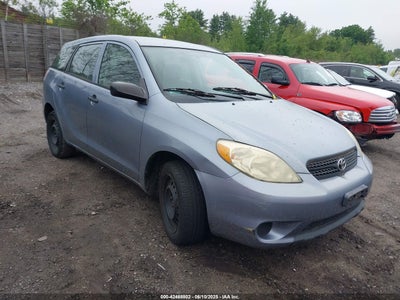 TOYOTA MATRIX 2005