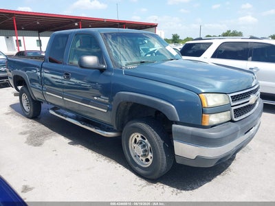 CHEVROLET SILVERADO 2500HD 2006