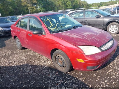 FORD FOCUS 2005