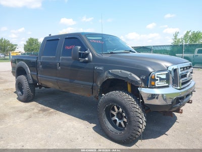 FORD F-250 2001