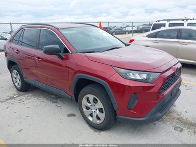 TOYOTA RAV4 2021