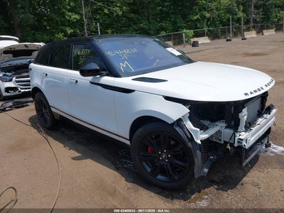LAND ROVER RANGE ROVER VELAR 2021