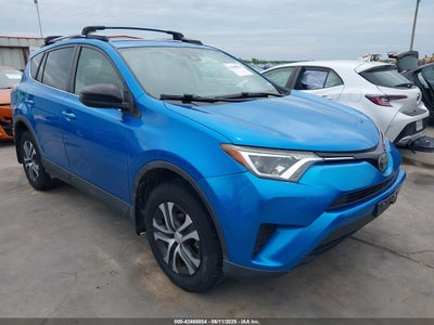 TOYOTA RAV4 2017