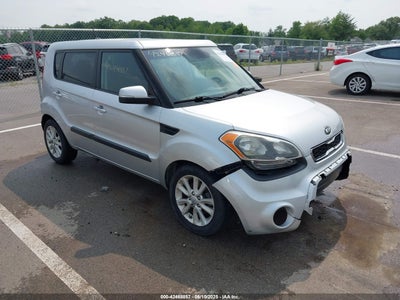 KIA SOUL 2013