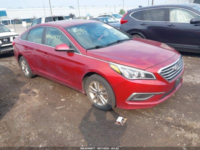 HYUNDAI SONATA 2016