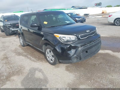 KIA SOUL 2014