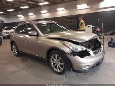 INFINITI EX35 2010