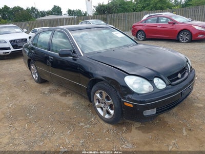 LEXUS GS 300 2004