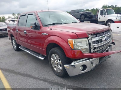 FORD F-150 2013