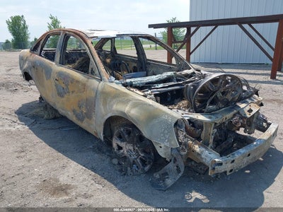 FORD FIVE HUNDRED 2007
