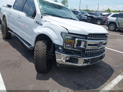 FORD F-150 2019