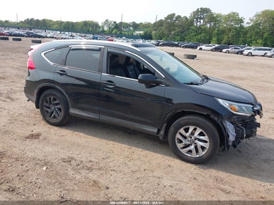 HONDA CR-V 2016