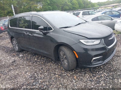 CHRYSLER PACIFICA 2021