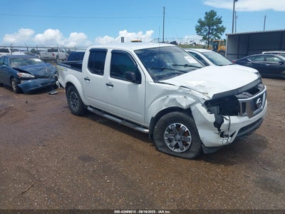NISSAN FRONTIER 2018