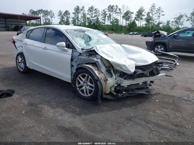 FORD FUSION 2013