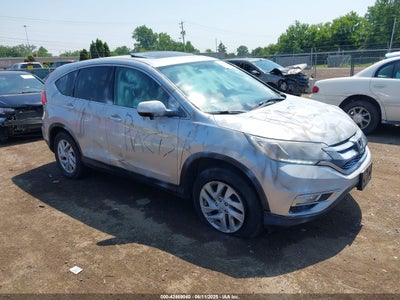 HONDA CR-V 2015