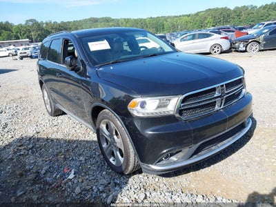 DODGE DURANGO 2014