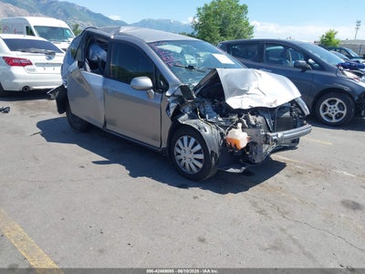 HONDA FIT 2007
