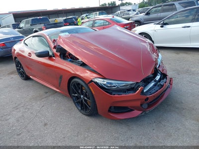 BMW M850I 2022