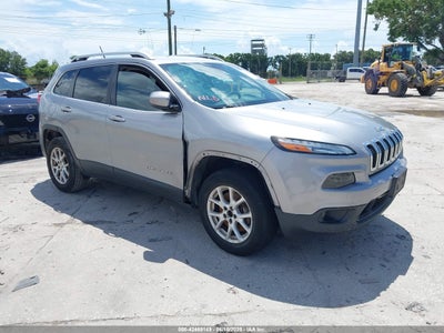 JEEP CHEROKEE 2016