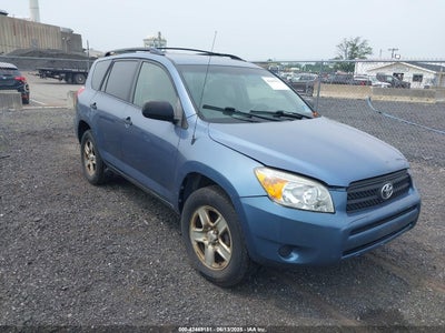 TOYOTA RAV4 2008