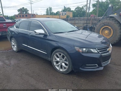 CHEVROLET IMPALA 2019