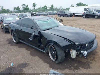FORD MUSTANG 2010