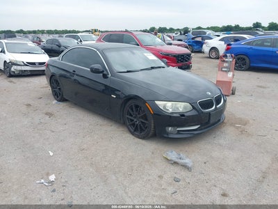 BMW 328I 2011