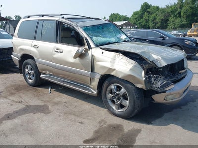 TOYOTA LAND CRUISER 2006