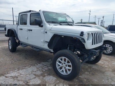 JEEP GLADIATOR 2023