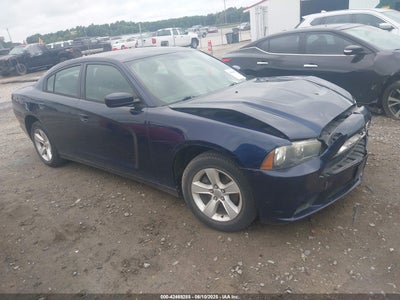 DODGE CHARGER 2013
