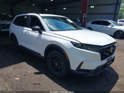 HONDA CR-V HYBRID 2024