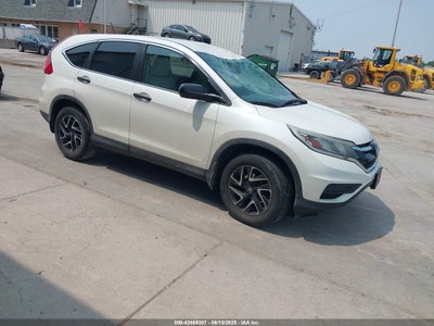 HONDA CR-V 2016