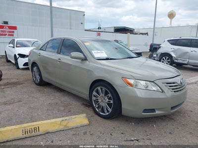 TOYOTA CAMRY 2007