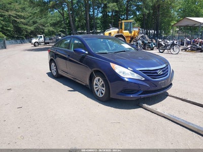 HYUNDAI SONATA 2011