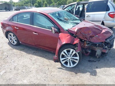 CHEVROLET CRUZE 2015