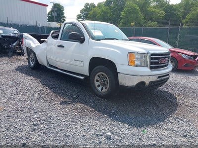 GMC SIERRA 2012