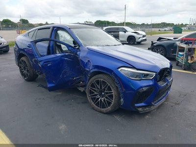 BMW X6 M 2021