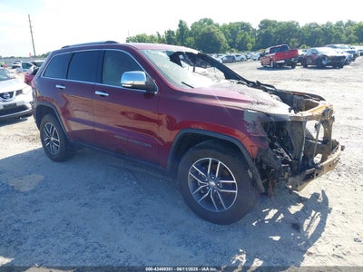 JEEP GRAND CHEROKEE L 2018
