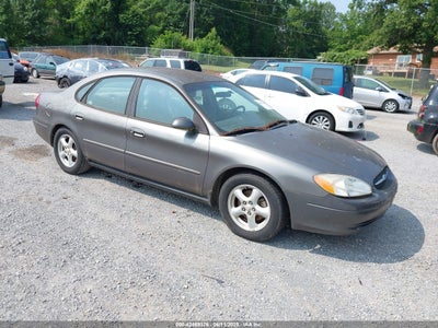 FORD TAURUS 2002