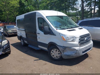 FORD TRANSIT-350 2019