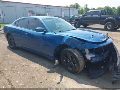 DODGE CHARGER 2021