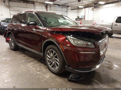 LINCOLN CORSAIR 2020