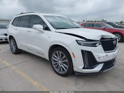 CADILLAC XT6 2020