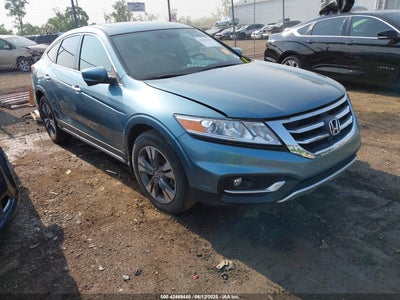HONDA CROSSTOUR 2014