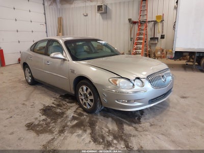 BUICK ALLURE 2008