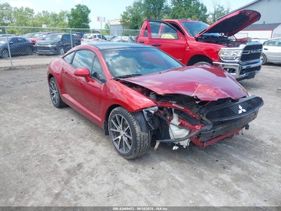MITSUBISHI ECLIPSE 2012