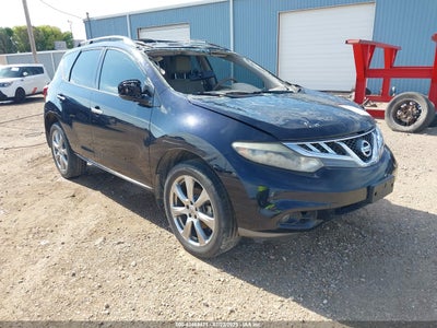 NISSAN MURANO 2014