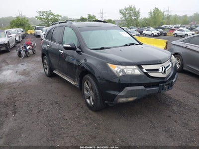 ACURA MDX 2008